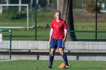 Bild 55 - Frauen HSV - TuS Berne : Ergebnis: 9:0